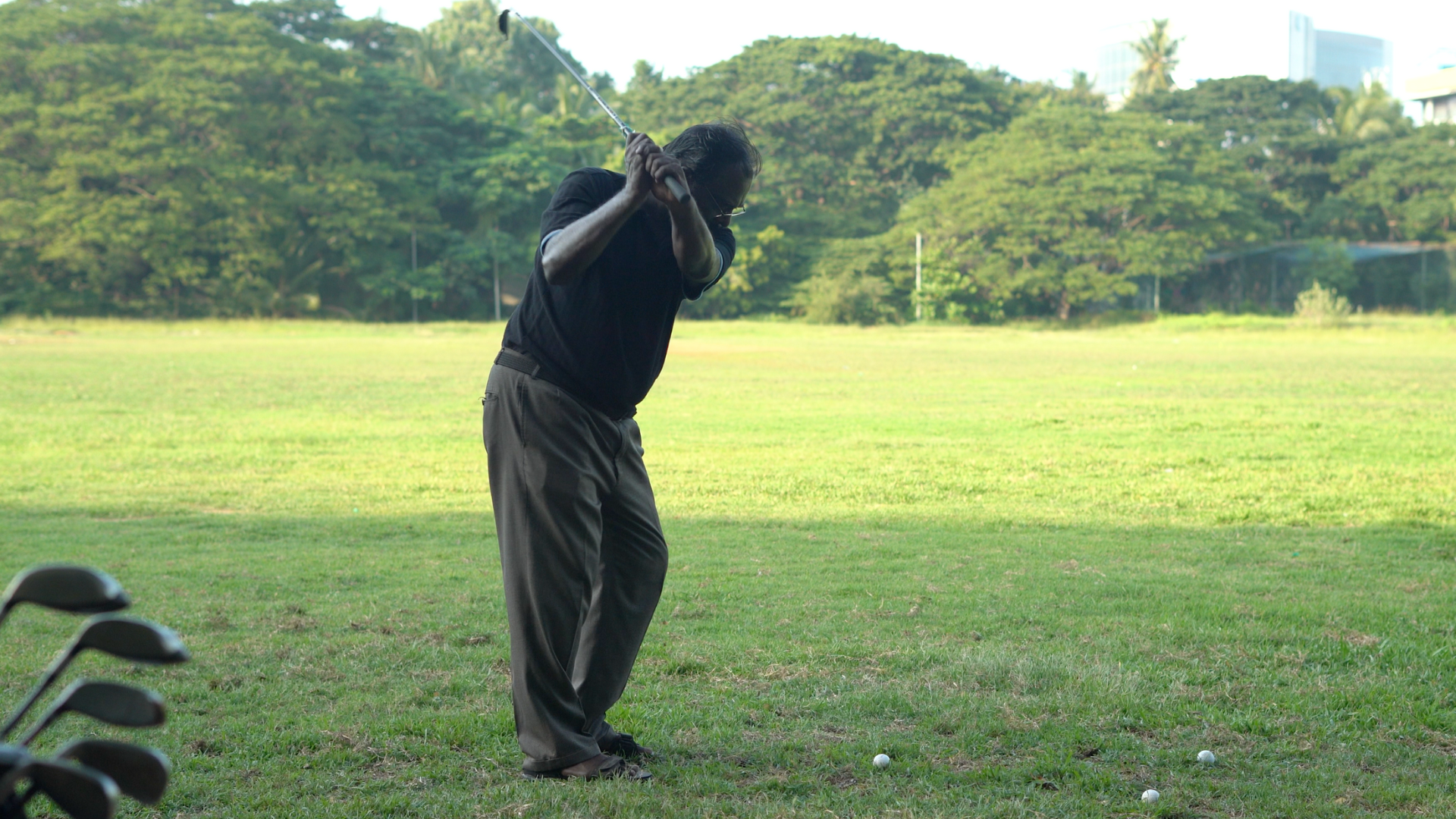 A purpose driven fitness.