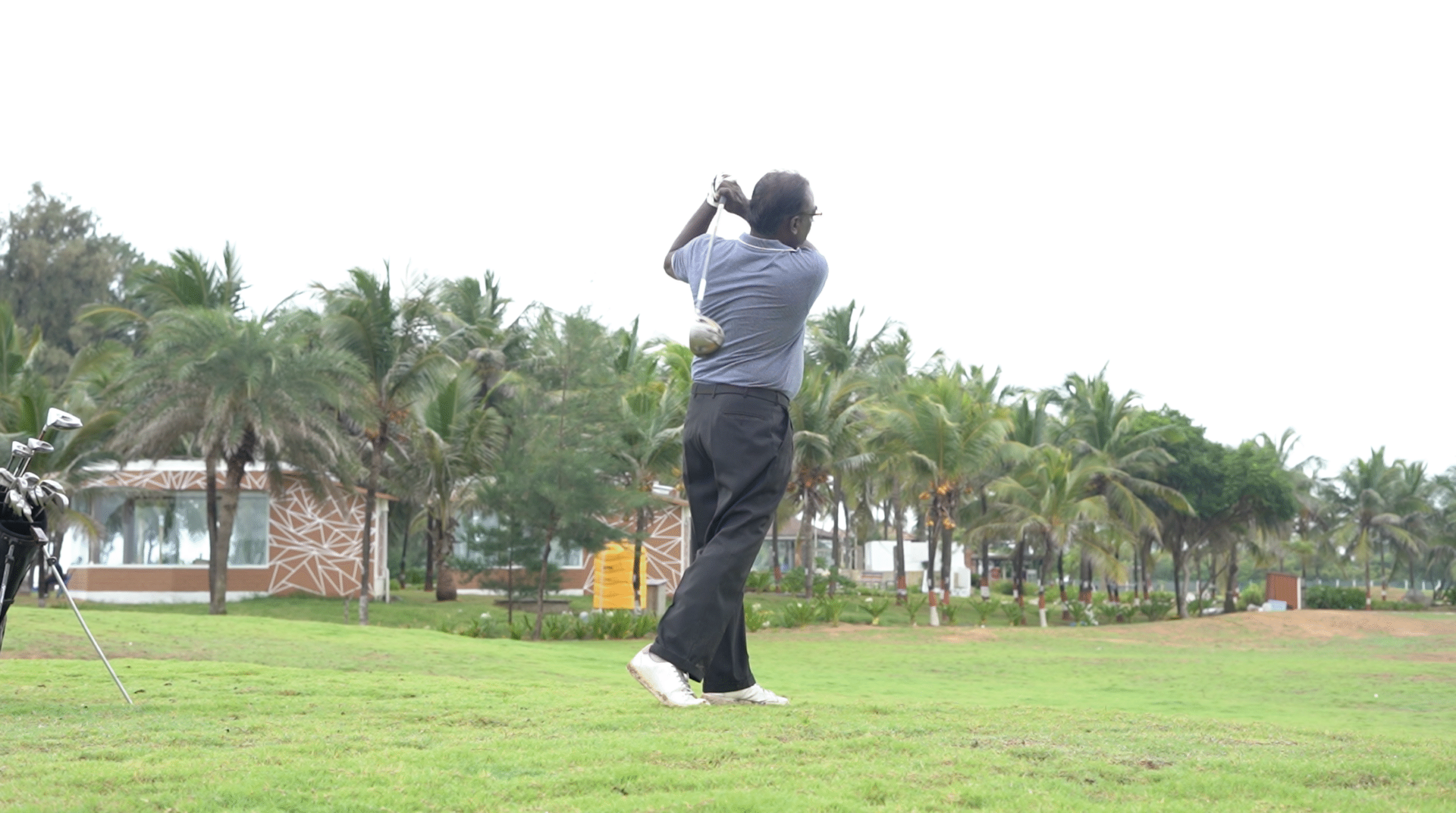 The natural golfer is in you.