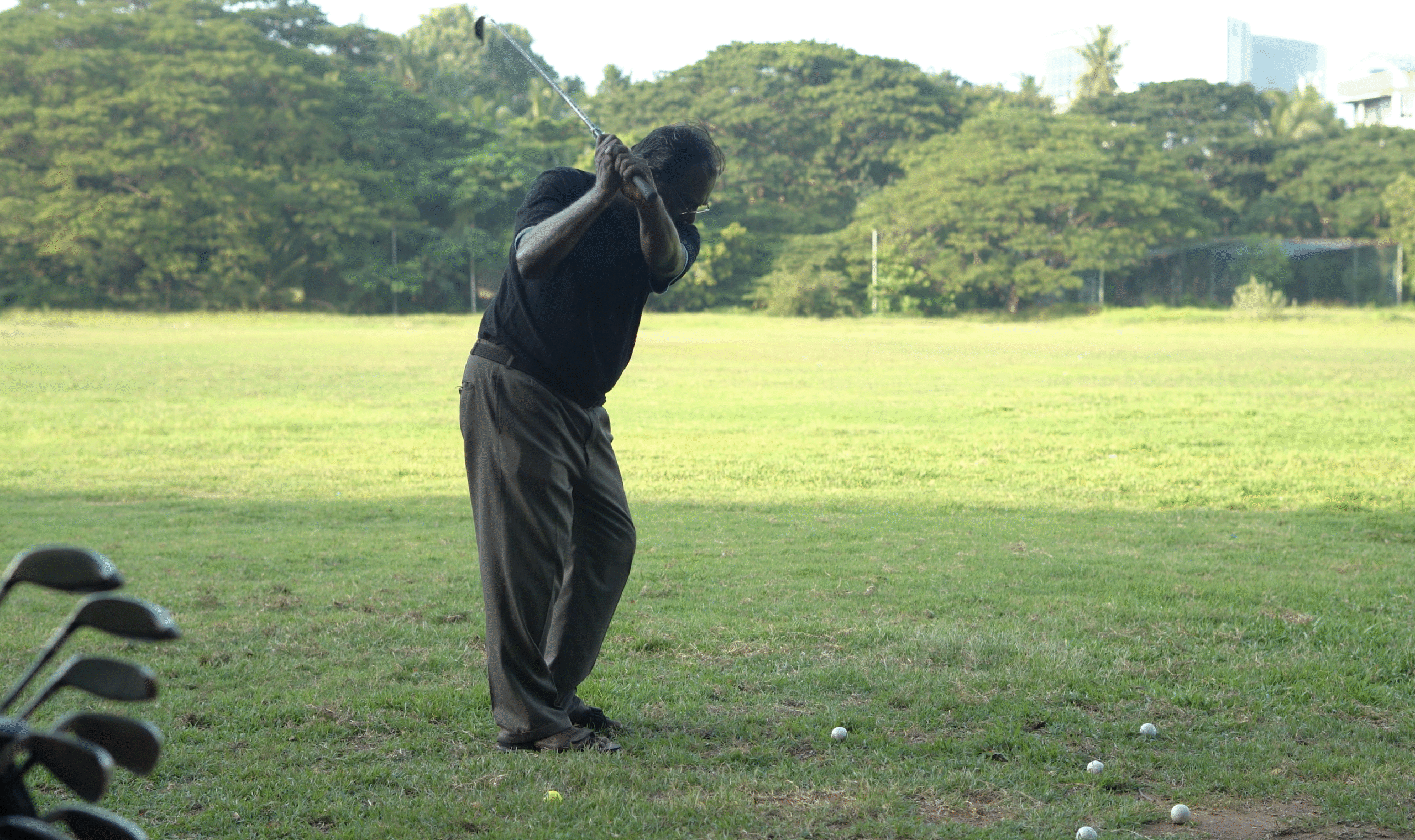 Give us five minutes.